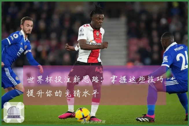 世界杯投注新思路：掌握这些技巧提升你的竞猜水平