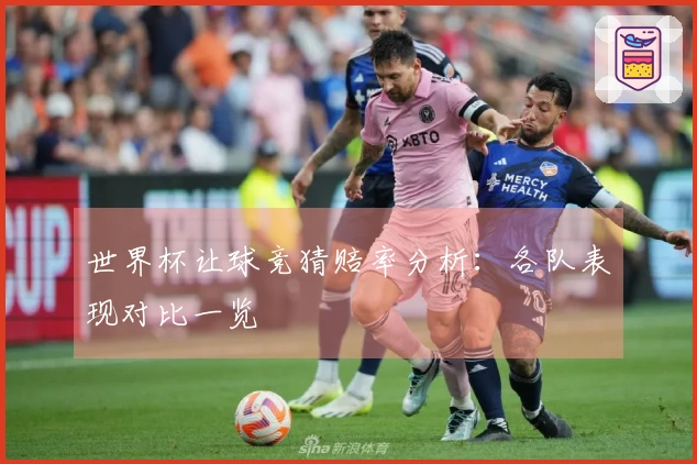 世界杯让球竞猜赔率分析：各队表现对比一览