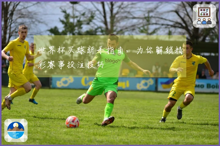 世界杯买球新手指南，为你解锁精彩赛事投注技巧